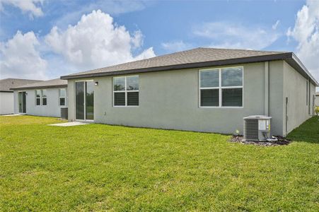 New construction Single-Family house 7748 Gilchrist Springs Dr, Parrish, FL 34219 Hibiscus- photo 33 33