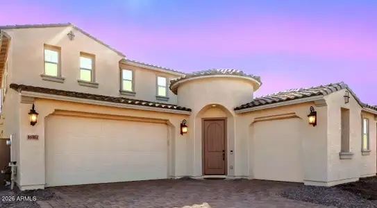 New construction Single-Family house 16917 W Jenan Dr, Surprise, AZ 85388 - image