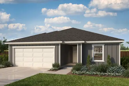 Brighton Preserve by KB Home in Hockley - image