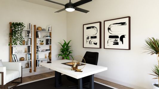 Hazelwood 40' Series by Normandy Homes in Frisco - image 5