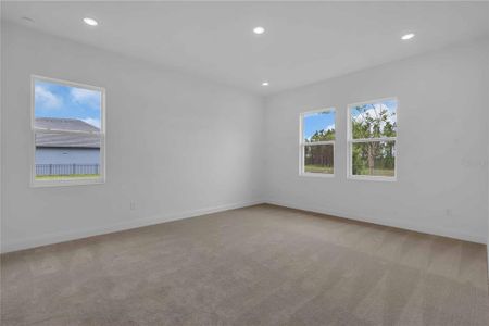 New construction Single-Family house 2626 Wise River Ln, Zephyrhills, FL 33541 plan Yosemite - image 15