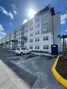New construction Condo house 5579 Millenia Blvd, Unit 319, Orlando, FL 32839 - image