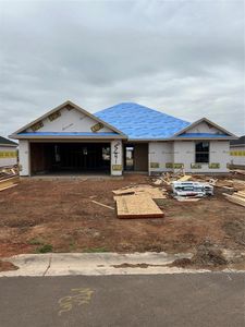 New construction Single-Family house 5641 Butterfield Meadows Pkwy, Abilene, TX 79606 - image