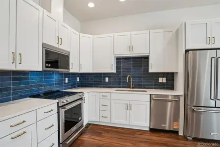 New construction Townhouse house 3126 W Bonfils Pl, Unit 46, Denver, CO 80236 - image 5
