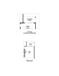 New construction Single-Family house 3052 Tamarack Trl, Van Alstyne, TX 75495 plan Jackson F - image