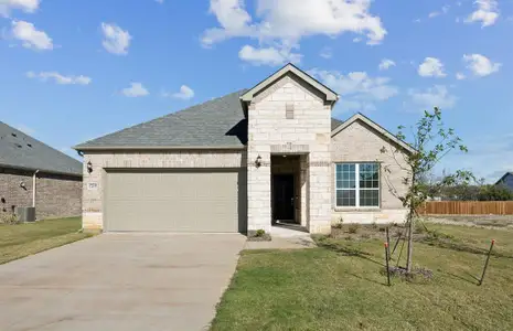 New construction Single-Family house 1705 David Dr, Anna, TX 75409 plan Emory - image