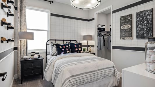 New construction Single-Family house 1400 Bellagio Lp, Tavares, FL 32778 plan Eva - image 16