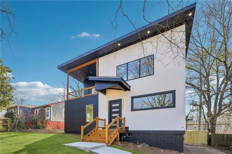 New construction Single-Family house 1787 Pennington, Atlanta, GA 30316 - image