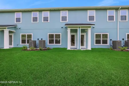 New construction Townhouse house 3679 Athenian Wy, Middleburg, FL 32068 - image