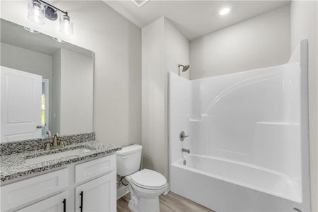 New construction Single-Family house 237 Cherokee Rose Ln, Hoschton, GA 30548 plan The Chelsea - image 10