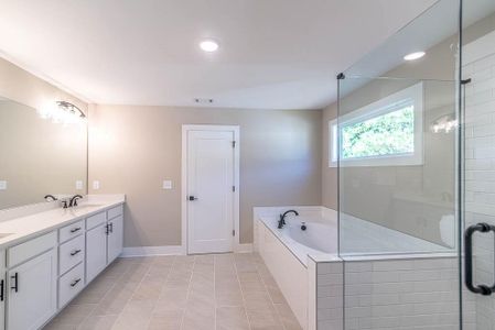 New construction Single-Family house 2475 Adair Ridge Ct, Decatur, GA 30034 plan The Ansley - image 9