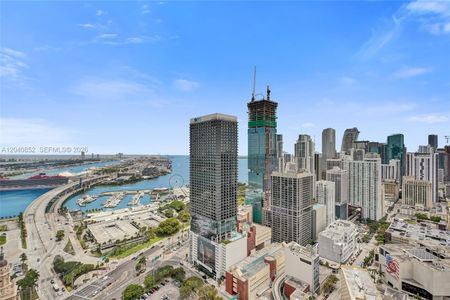 New construction Condo house 159 Ne 6Th St, Unit 3916, Miami, FL 33132 - image