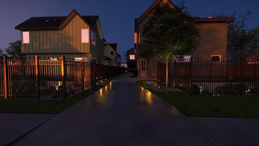 New construction Single-Family house 6409 Bradsher Dr, Unit 1, Austin, TX 78745 - image 13