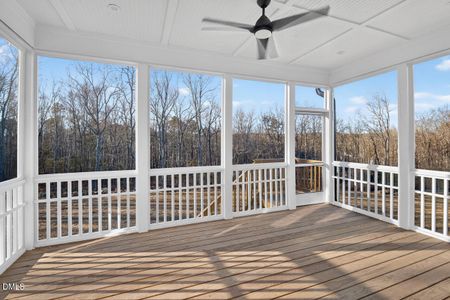 New construction Single-Family house 126 Black Bear Ct, Chapel Hill, NC 27516 - image 4