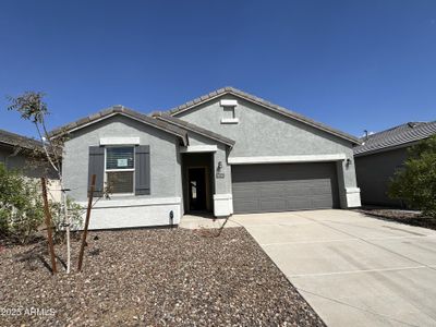 New construction Single-Family house 8236 W Campanella Wy, Florence, AZ 85132 plan Caden - image