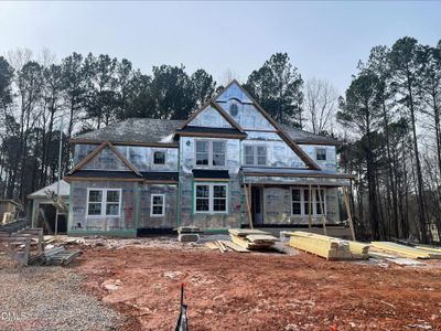 New construction Single-Family house 136 Ogden Cir, Clayton, NC 27527 plan Paxton  - image 10