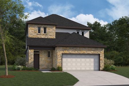 New construction Single-Family house 1403 N Roger Hanks Pkwy, Dripping Springs, TX 78620 null- photo 2 2