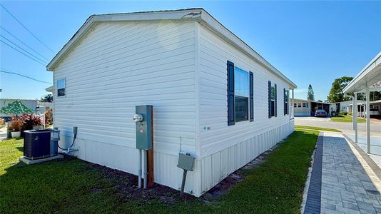 New construction Manufactured Home house 4822 Tri Par Dr, Sarasota, FL 34234 - image