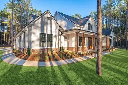New construction Single-Family house 2 Wheeler Creek Rd, Maysville, GA 30558 - image