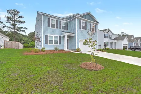New construction Single-Family house 146 Morning View Wy, Moncks Corner, SC 29461 - image