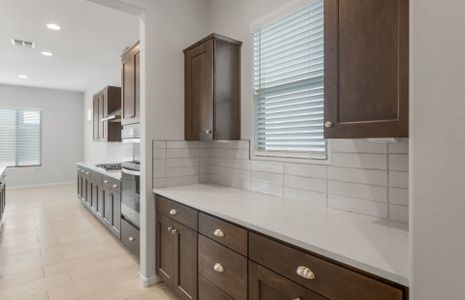 New construction Single-Family house 8148 W Willow Wy, Florence, AZ 85132 plan Endeavor - image 6