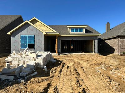 New construction Single-Family house 3527 Columbus St, Gainesville, TX 76240 Basswood- photo 9 9