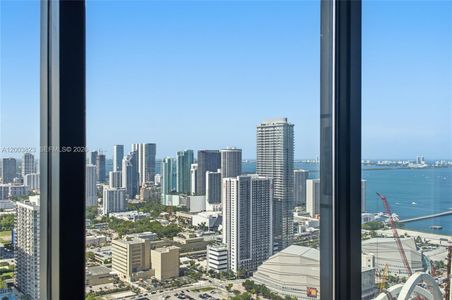 New construction Condo house 20 Ne 11Th Ne St, Unit 4602, Miami, FL 33132 - image