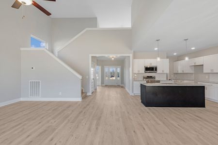 New construction Single-Family house White House, TN 37188 plan The Cassie - image 17