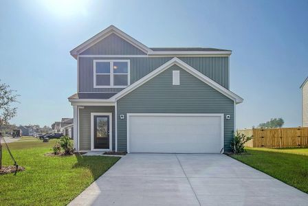 New construction Single-Family house Ravenel, SC 29470 plan Marion - image