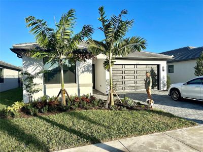 New construction Single-Family house 12555 Sw Green Creek Dr, Port Saint Lucie, FL 34987 - photo 0