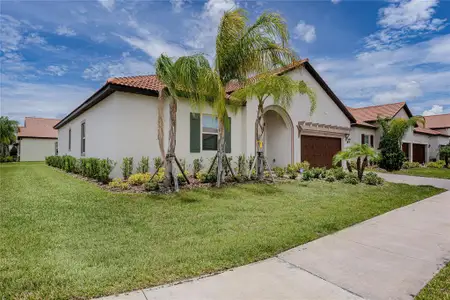 New construction Single-Family house 17439 Holly Well Ave, Wimauma, FL 33598 plan Argent II - image