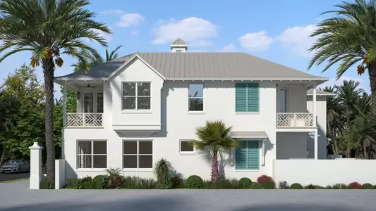 New construction Townhouse house 165 Kings Ln, Fort Pierce, FL 34950 - image