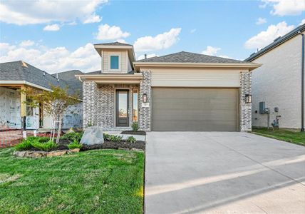 New construction Single-Family house 726 N Sunflower Trail, Sherman, TX 75092 - photo 0