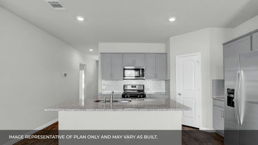 New construction Single-Family house 2108 Ridge Runner Dr, Georgetown, TX 78628 null- photo 11 11