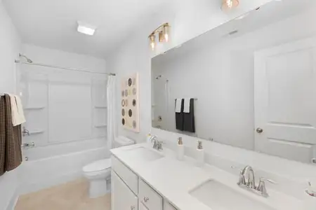 New construction Single-Family house 2623 Wood Valley Rd, Winston-Salem, NC 27106 plan Jasper - image 16
