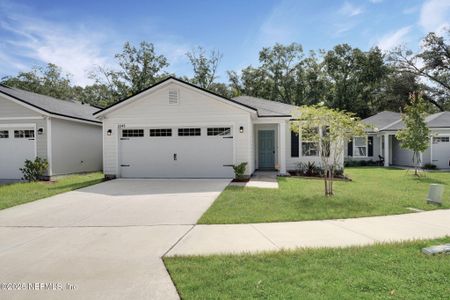 New construction Single-Family house 2245 Kistlers Ridge Wy, Jacksonville, FL 32221 - image
