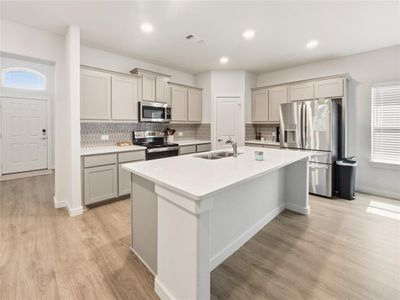 New construction Single-Family house 1314 Cole Dr, Trenton, TX 75490 - image 9