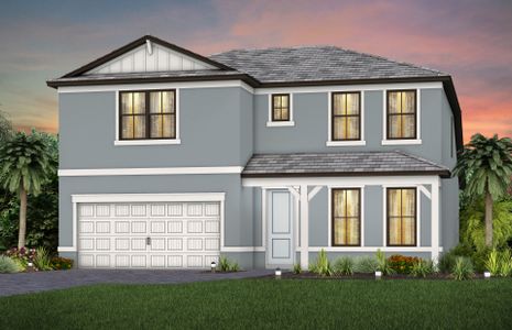 New construction Single-Family house 2084 Freemont Wy, Naples, FL 34120 plan Whitestone - image