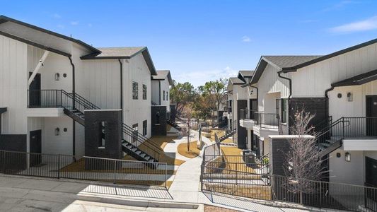 New construction Condo house 2450 Wickersham Ln, Unit 1916, Austin, TX 78741 - image