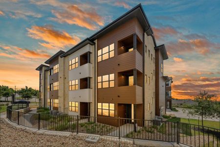 New construction Townhouse house 315 Holton Drive, Austin, TX 78737 - photo 0