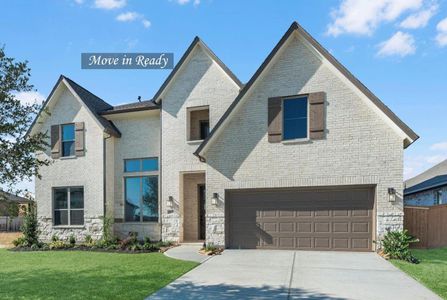 New construction Single-Family house 2905 Nova Beach Dr, Texas City, TX 77568 plan The Cameron - image