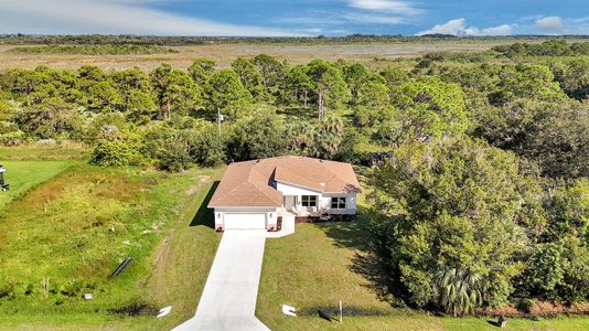 New construction Single-Family house 5310 Sunset Blvd, Fort Pierce, FL 34982 - image