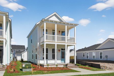 New construction Single-Family house 525 Ivy Green Ln, Summerville, SC 29486 - image