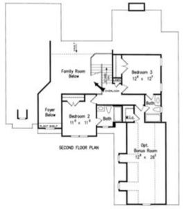 New construction Single-Family house Knoxville, TN 37922 plan Kenton - image