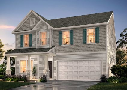 Mooreland Oaks by True Homes in Mount Holly - photo 9 9