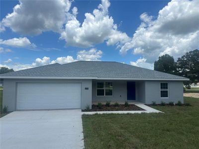 New construction Single-Family house 1779 Northeast 160th Place, Citra, FL 32113 - photo 0