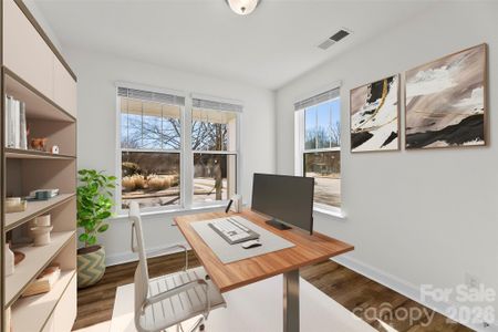 New construction Townhouse house 604 District Ct, Fort Mill, SC 29708 - image 16