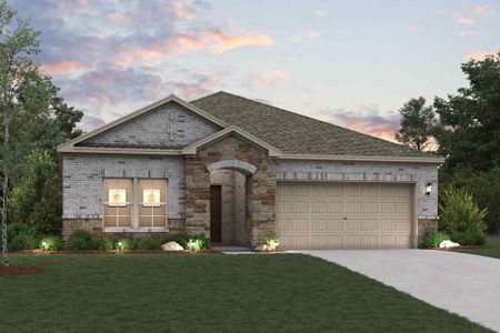 New construction Single-Family house 461 Suffolk Dr, Ferris, TX 75125 plan Sutherland - image