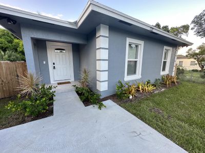 New construction Single-Family house 723 20Th St, West Palm Beach, FL 33407 null- photo 21 21