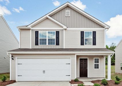 Ascot Woods by LGI Homes in Charlotte - photo 1 1